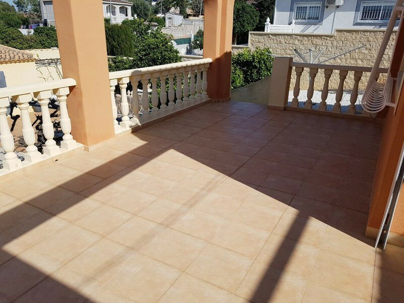 Detached Villa Los Balcones Alicante - image 11