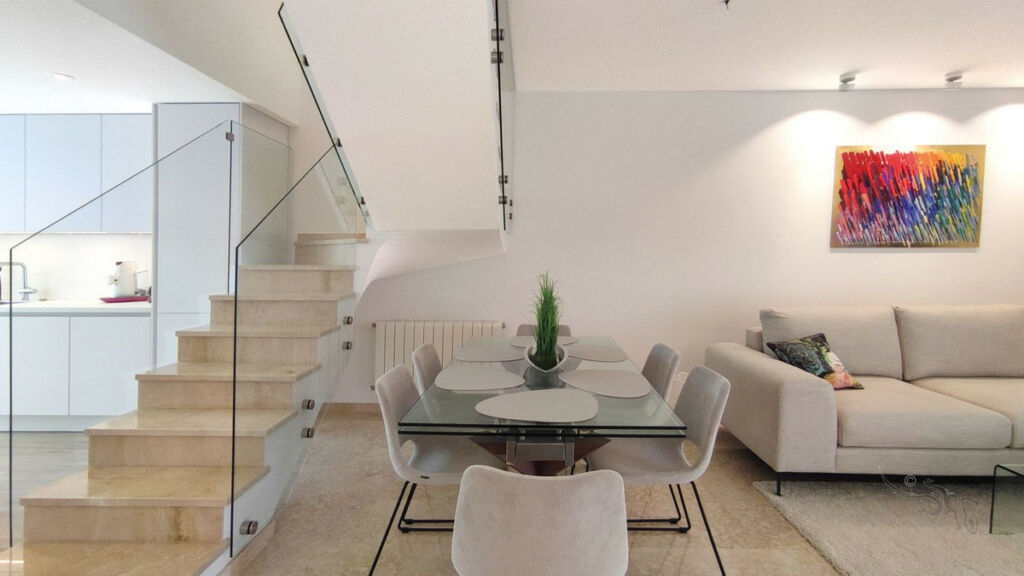 Semi-Detached House Costabella Málaga - image 11