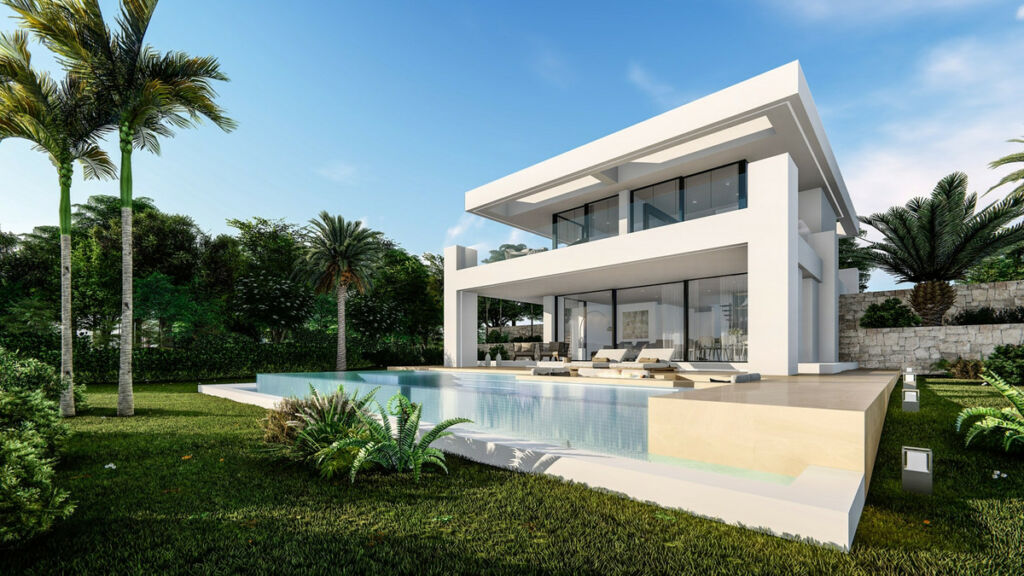 Residential Plot New Golden Mile Málaga - image 11