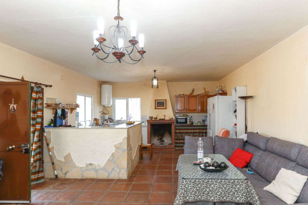 Detached Villa Casarabonela Málaga - image 12