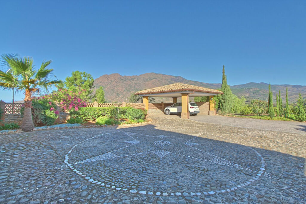 Finca - Cortijo Estepona Málaga - image 12