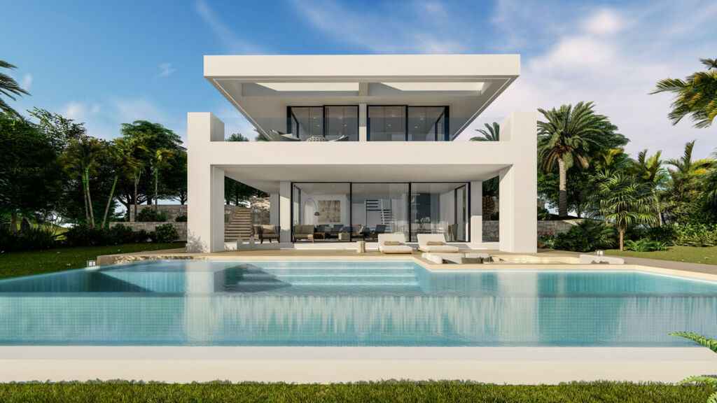 Residential Plot New Golden Mile Málaga - image 12