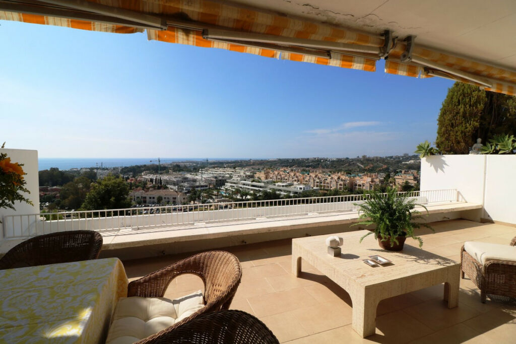 Middle Floor Apartment Marbella Málaga - image 12