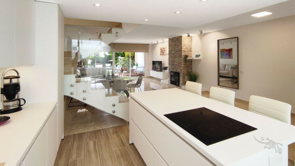 Semi-Detached House Costabella Málaga - image 12