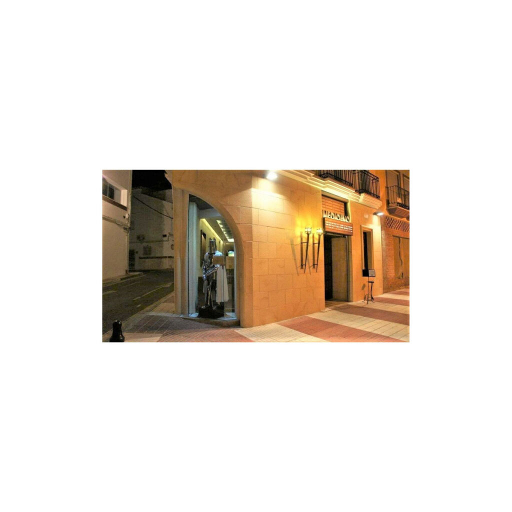 Restaurant San Pedro de Alcántara Málaga - image 13