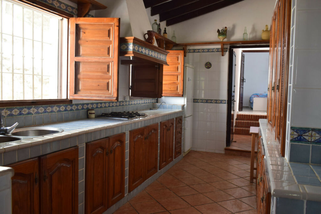 Detached Villa Las Zorrillas Málaga - image 13
