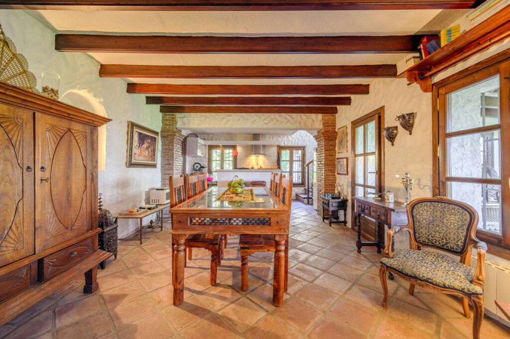 Detached Villa Ojén Málaga - image 13