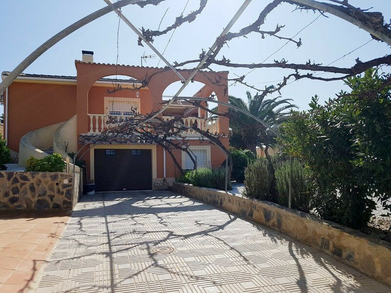 Detached Villa Los Balcones Alicante - image 13