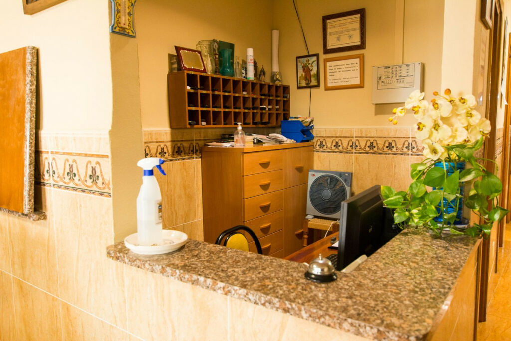 Hotel Tolox Málaga - image 13