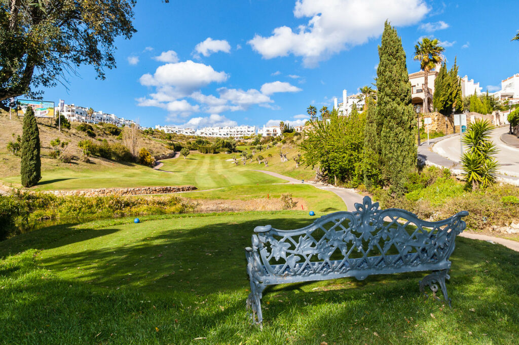 Residential Plot New Golden Mile Málaga - image 13