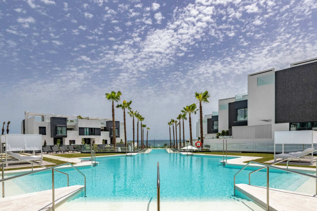 Townhouse Estepona Málaga - image 14