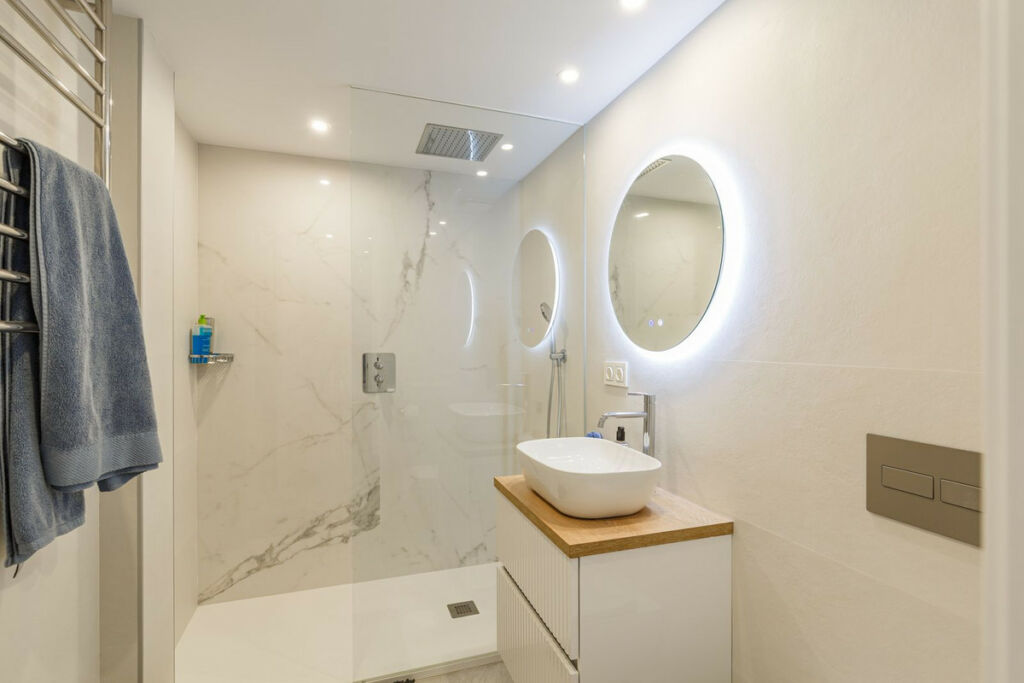 Middle Floor Apartment Marbella Málaga - image 14