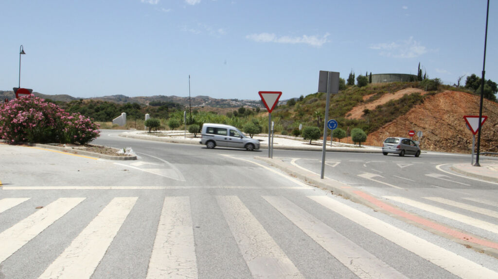 Land Mijas Costa Málaga - image 14