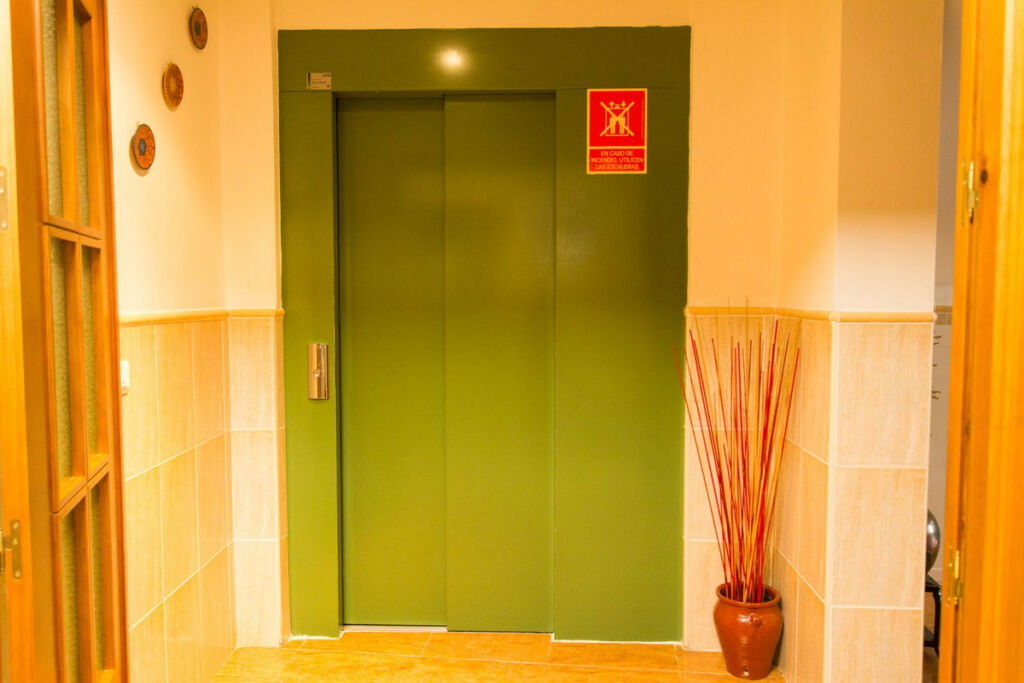 Hotel Tolox Málaga - image 14