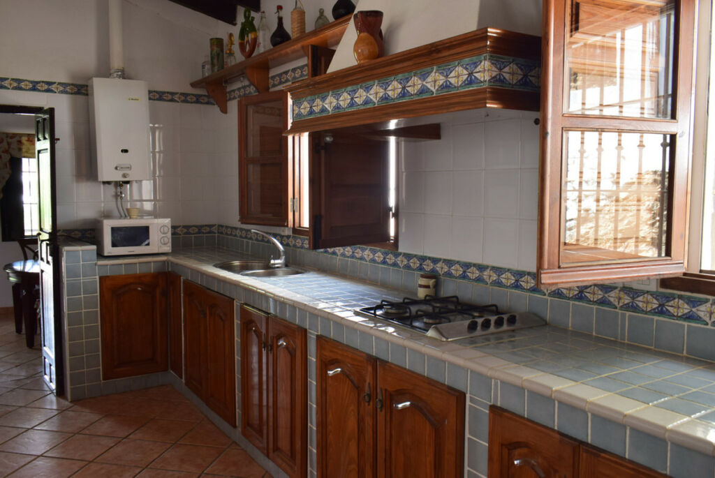 Detached Villa Las Zorrillas Málaga - image 14