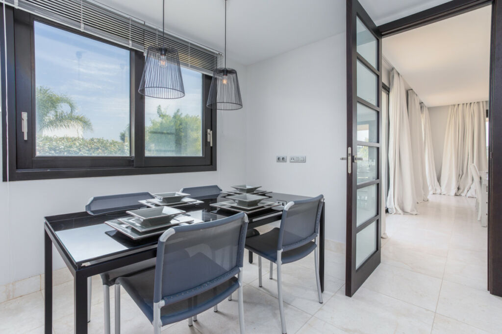Ground Floor Apartment Sotogrande Cádiz - image 14