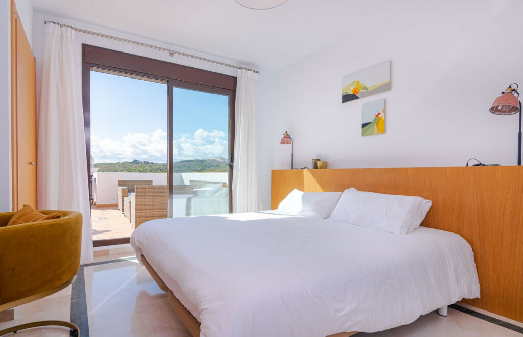 Penthouse Casares Playa Málaga - image 14