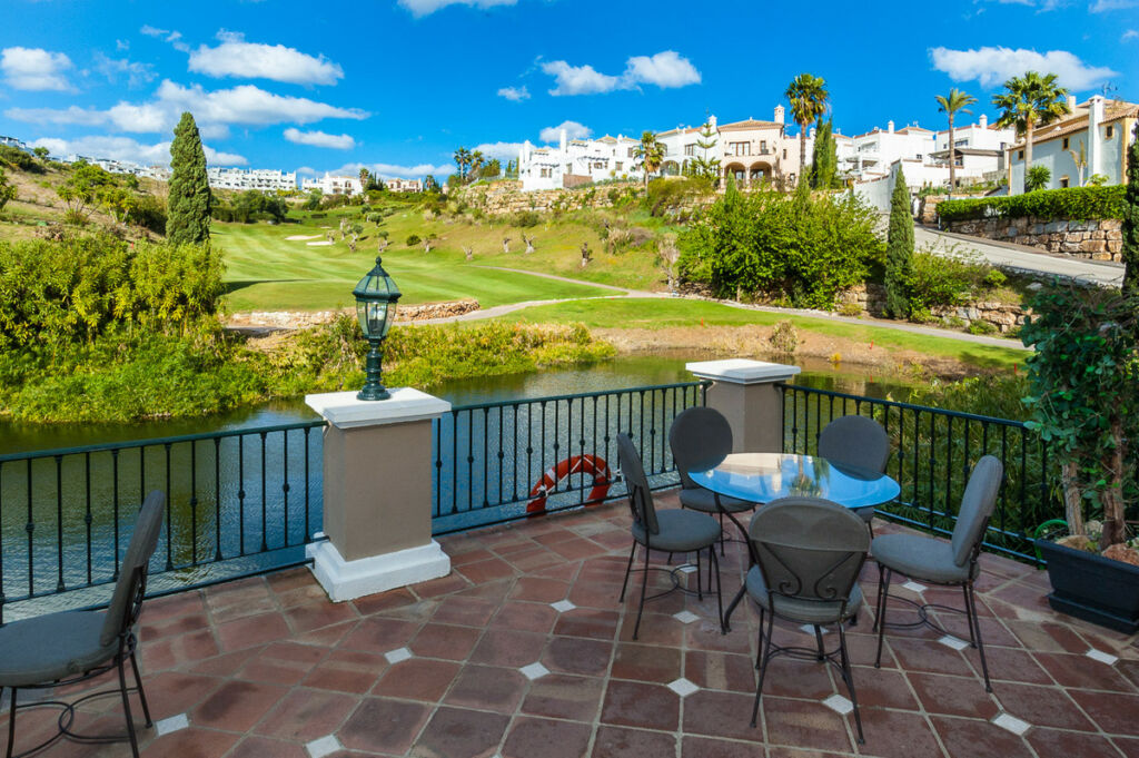 Residential Plot New Golden Mile Málaga - image 14