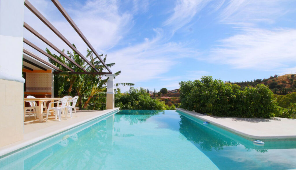 Finca - Cortijo Coín Málaga - image 14