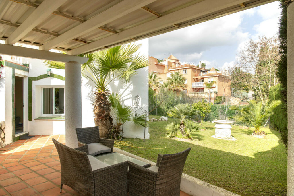 Detached Villa Reserva de Marbella Málaga - image 14