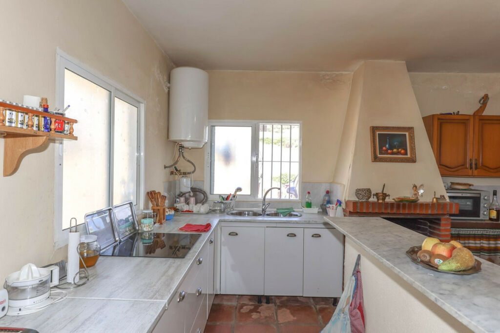 Detached Villa Casarabonela Málaga - image 15