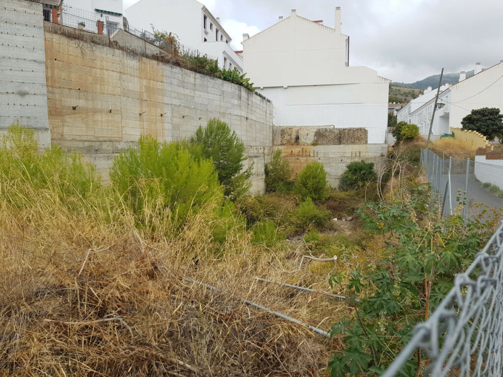 Residential Plot Benalmadena Pueblo Málaga - image 15