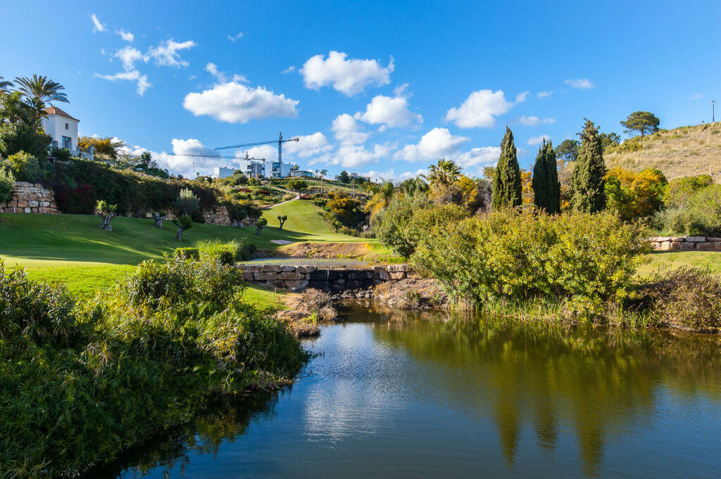 Residential Plot New Golden Mile Málaga - image 15