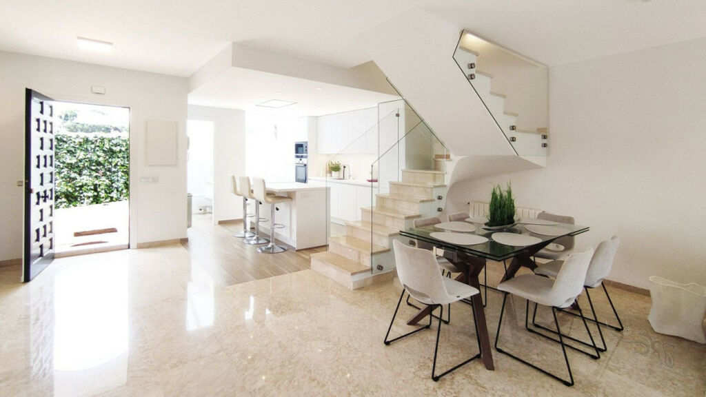 Semi-Detached House Costabella Málaga - image 16