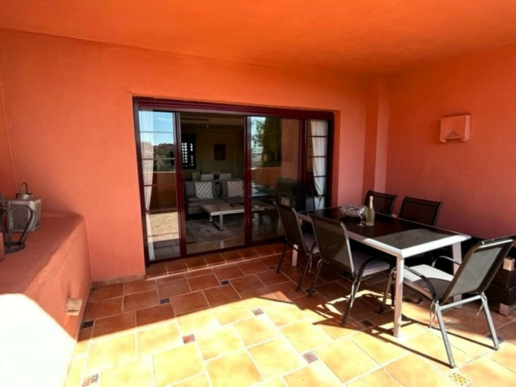 Middle Floor Apartment Ojén Málaga - image 16