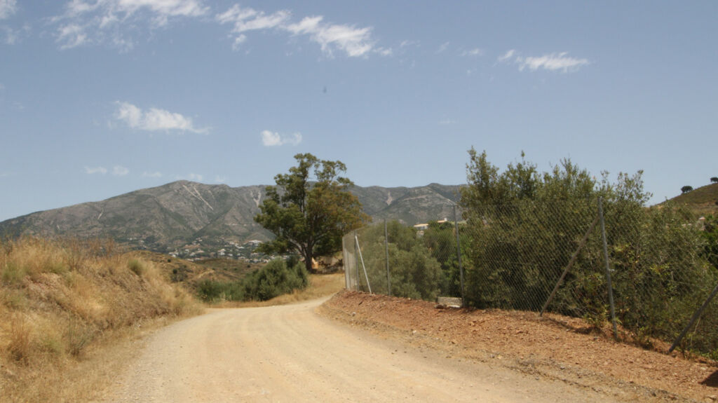 Land Mijas Costa Málaga - image 16