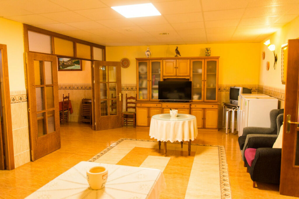 Hotel Tolox Málaga - image 16