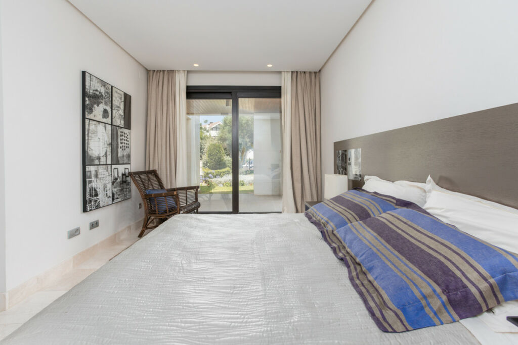 Ground Floor Apartment Sotogrande Cádiz - image 16