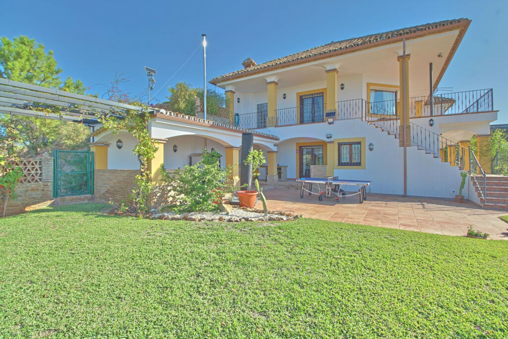 Finca - Cortijo Estepona Málaga - image 16