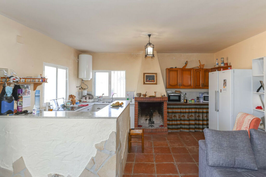 Detached Villa Casarabonela Málaga - image 16