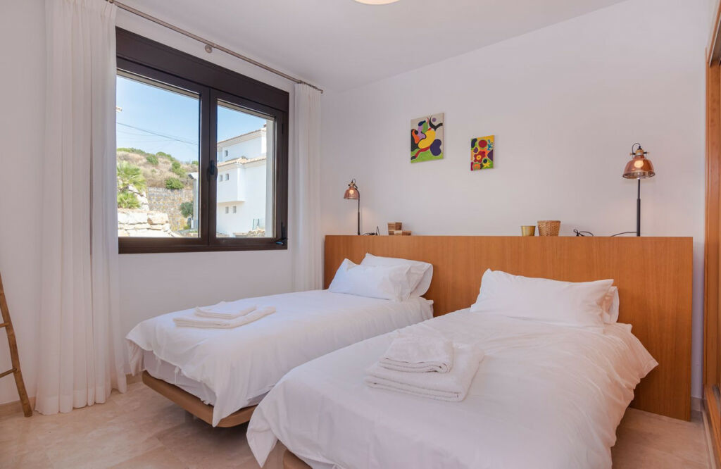 Penthouse Casares Playa Málaga - image 16