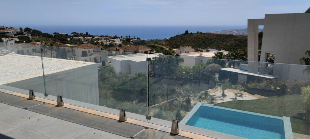 Detached Villa Mijas Málaga - image 16