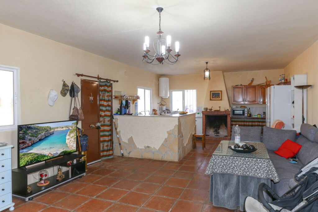 Detached Villa Casarabonela Málaga - image 17