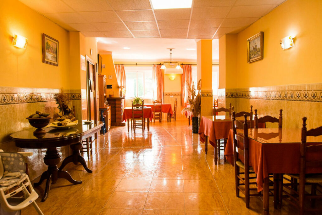 Hotel Tolox Málaga - image 17
