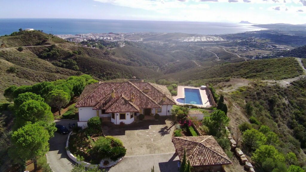 Finca - Cortijo Estepona Málaga - image 18