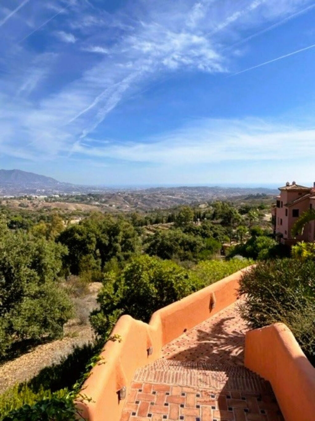 Middle Floor Apartment Ojén Málaga - image 18