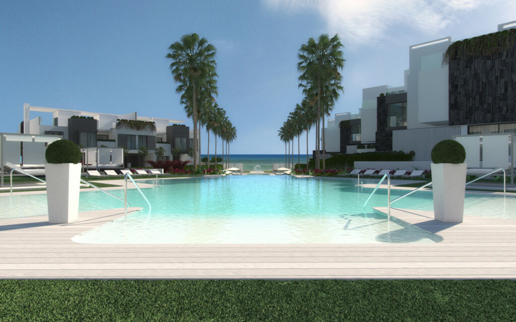 Townhouse Estepona Málaga - image 18