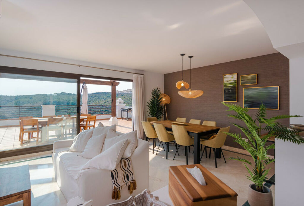 Penthouse Casares Playa Málaga - image 18