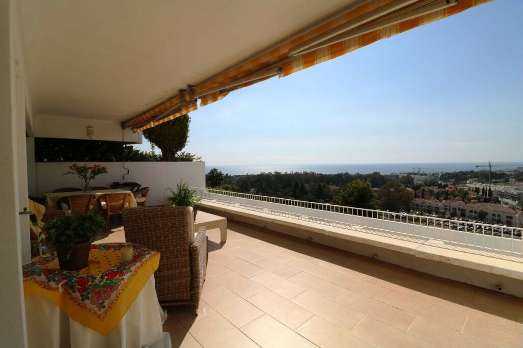 Middle Floor Apartment Marbella Málaga - image 18