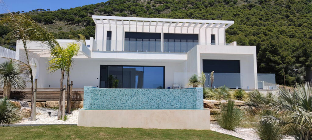 Detached Villa Mijas Málaga - image 18
