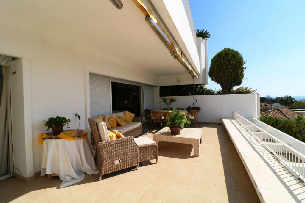 Middle Floor Apartment Marbella Málaga - image 19