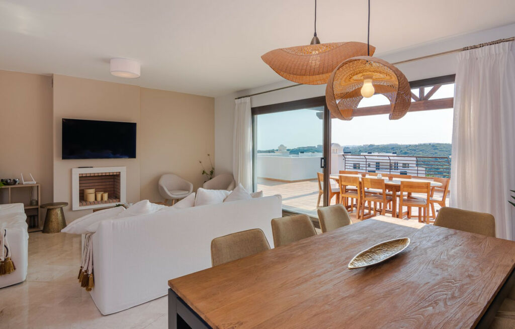 Penthouse Casares Playa Málaga - image 19