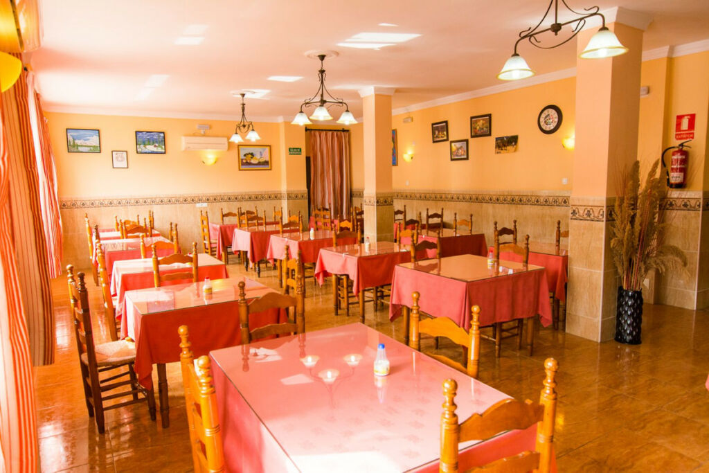 Hotel Tolox Málaga - image 19