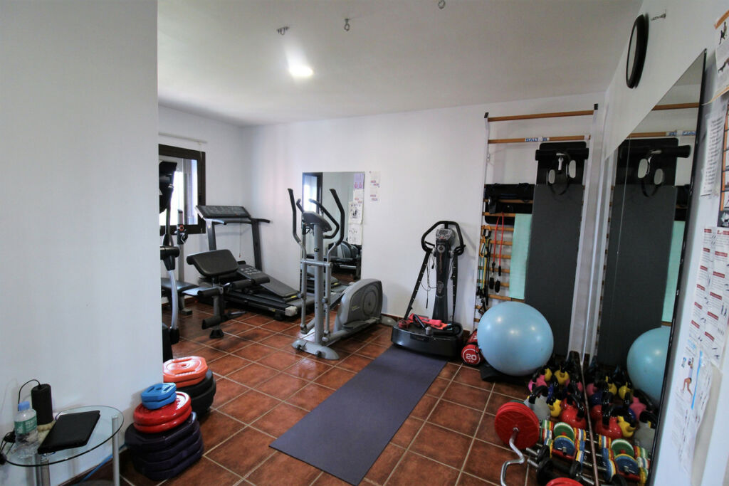 Detached Villa New Golden Mile Málaga - image 19