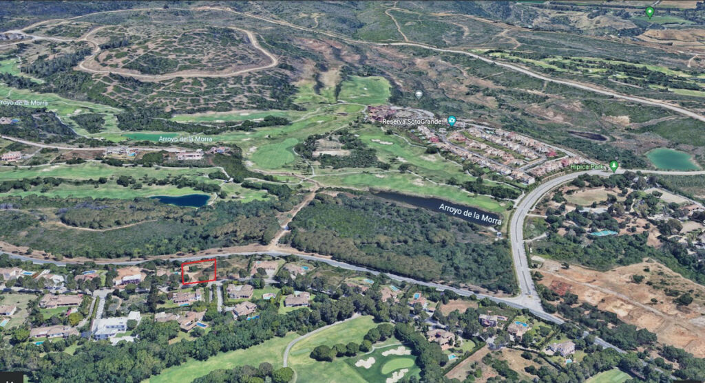Residential Plot Sotogrande Cádiz - image 2