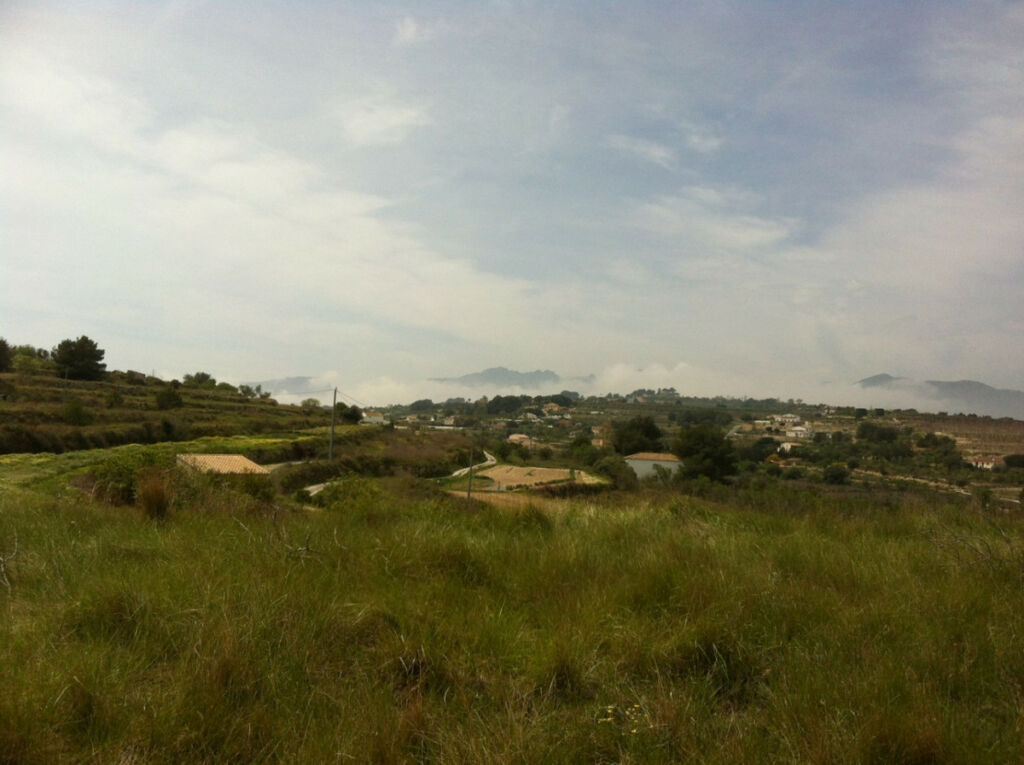 Land Benissa Alicante - image 3